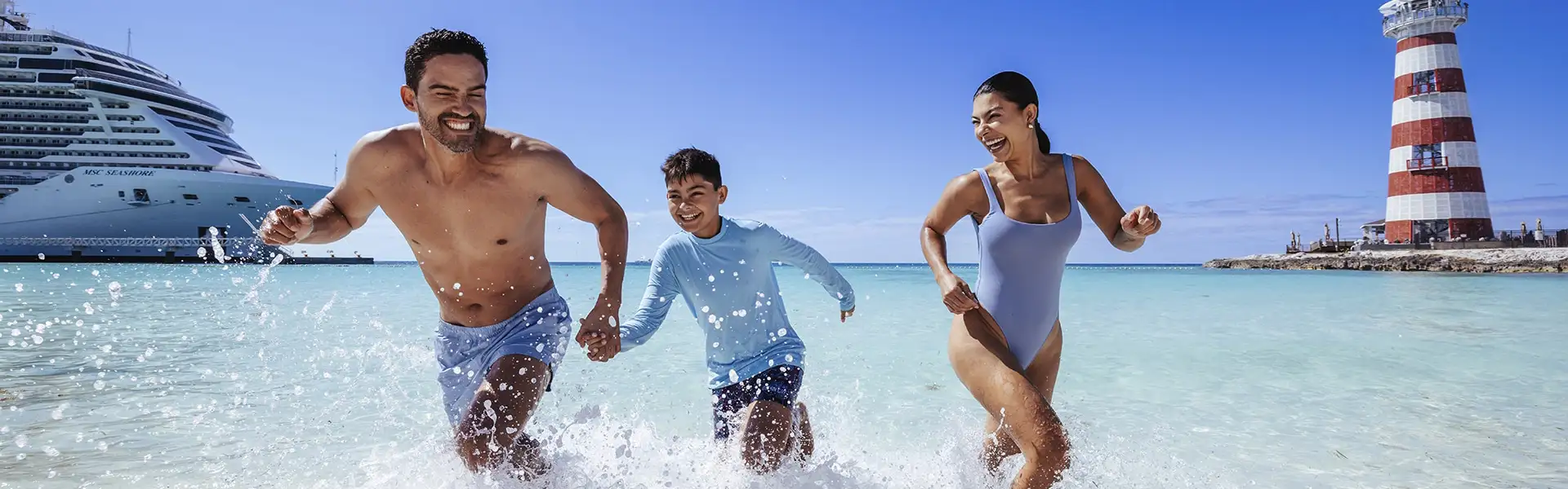 MSC バケーションプロモーション