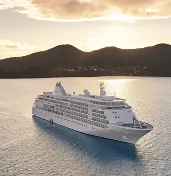 5つ星の豪華クルーズ