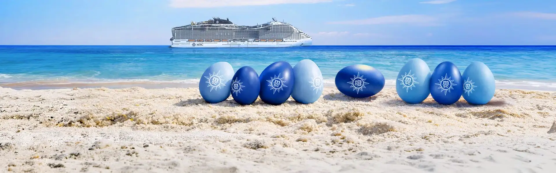 MSCイースターキャンペーン