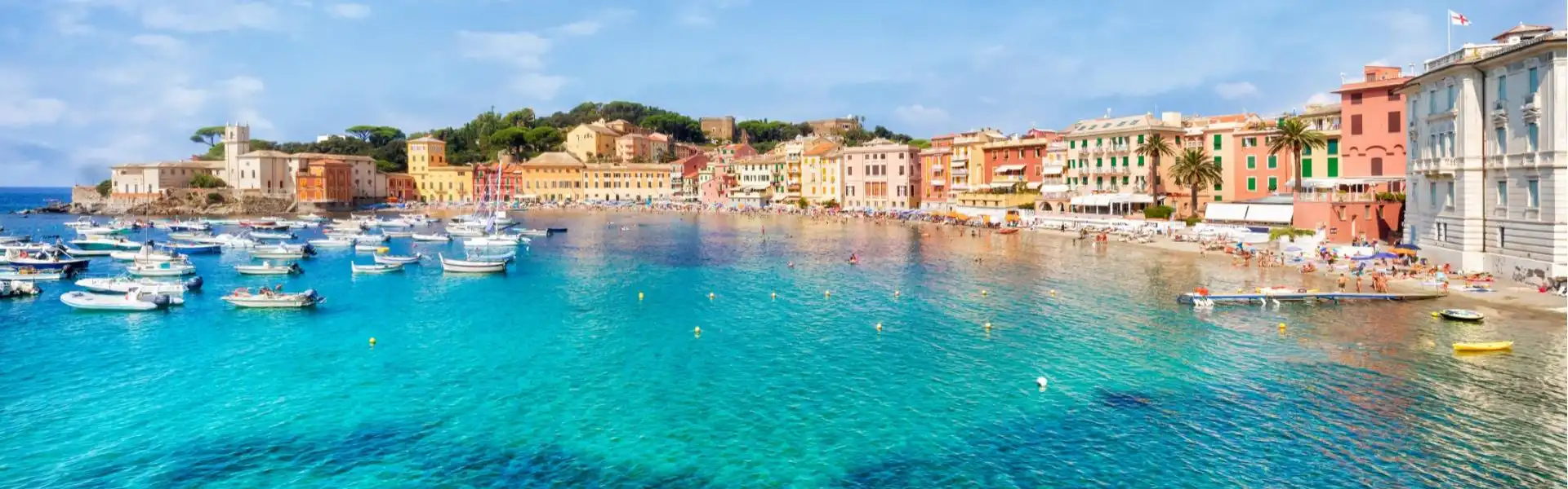 夏のプロモーション 地中海＆北欧