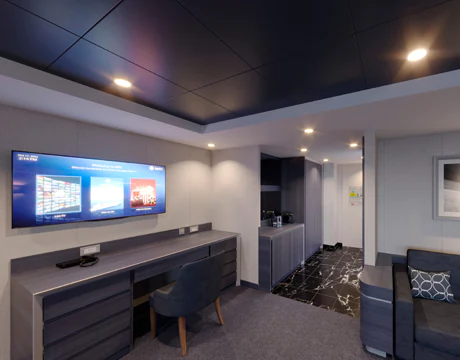 YC3 MSCヨットクラブ・ロイヤル・スイート