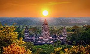 シェムリアップ