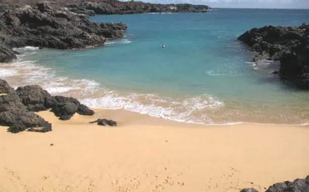 アセンション島