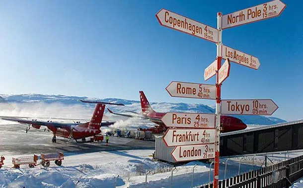 カンゲルルスシアク