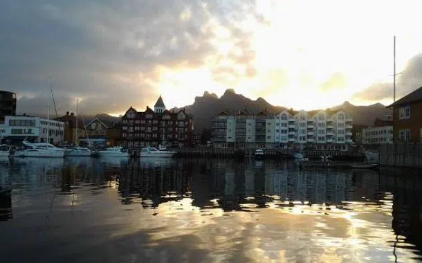 トロルフィヨルド