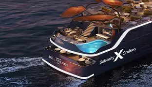 Celebrity Boundless の画像