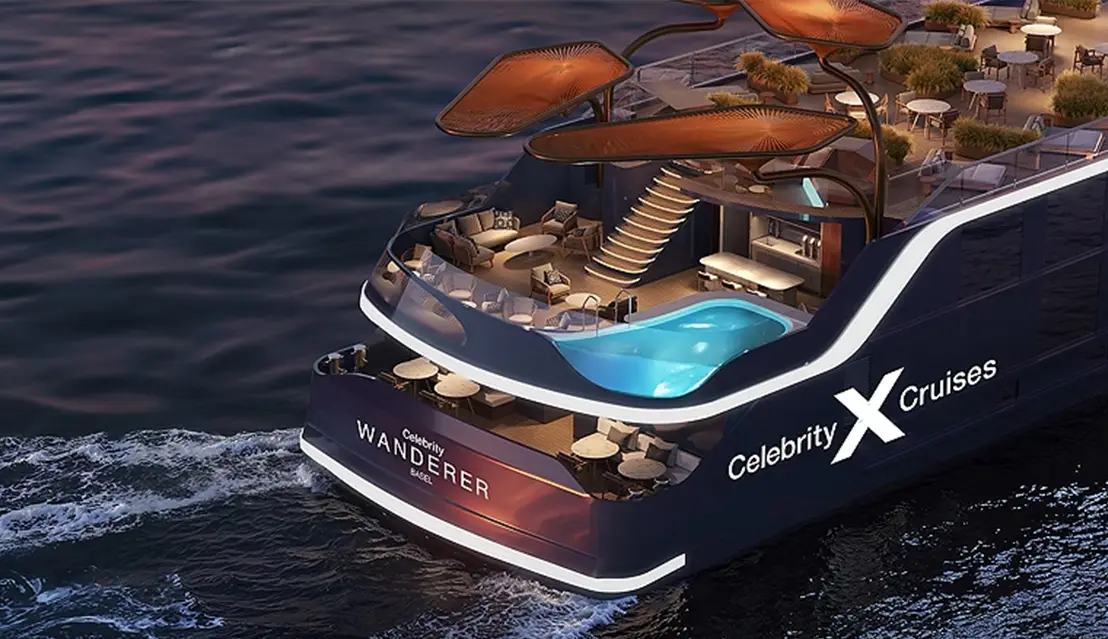 Celebrity Wanderer の写真 1