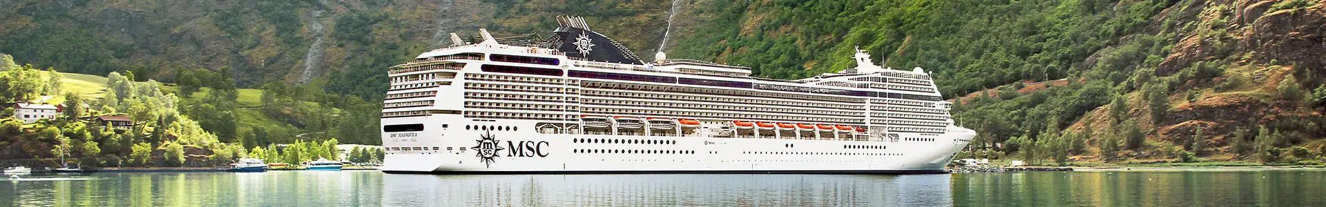 MSCマニフィカ