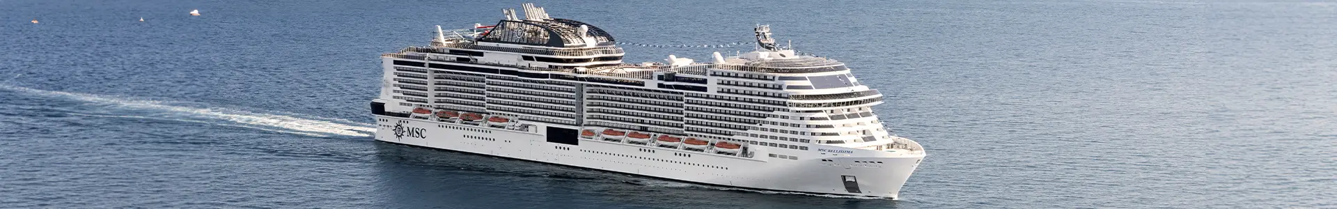 MSCベリッシマ