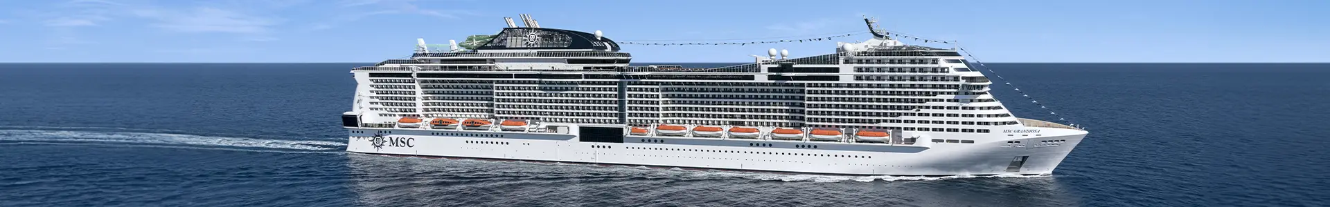 MSCグランディオーサ