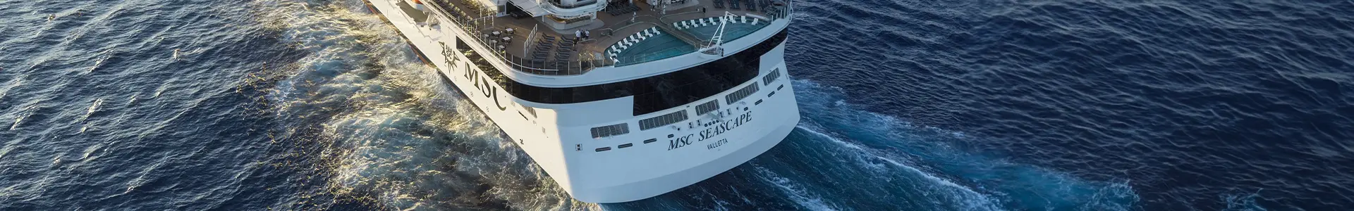 MSCシーケープ