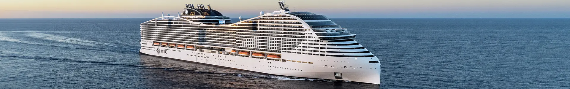 MSCワールド・アメリカ