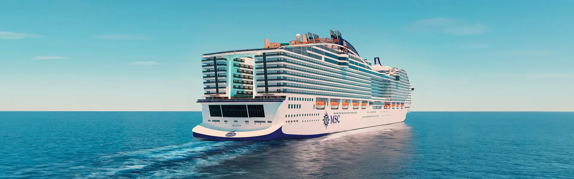 MSCワールド・アトランティック