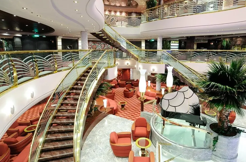 MSCマニフィカ の写真 5