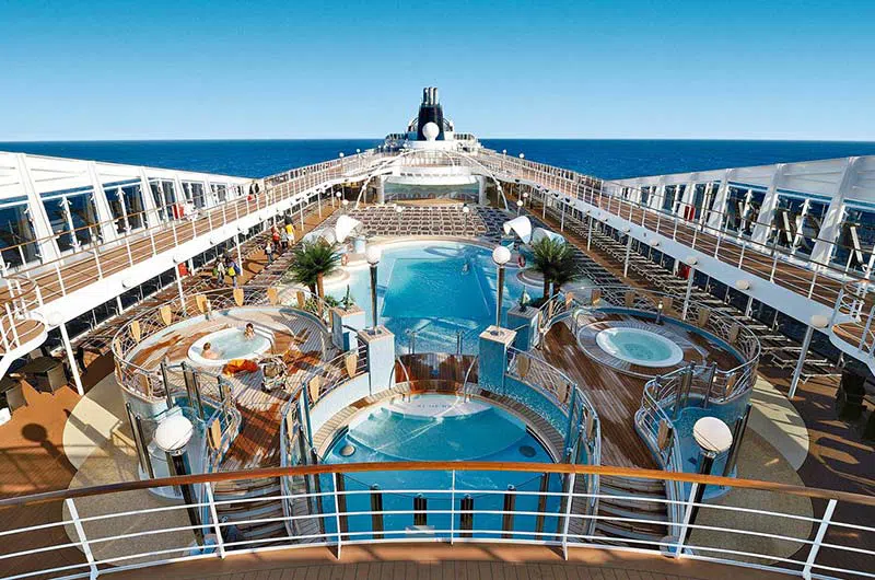 MSCポエジア の写真 2