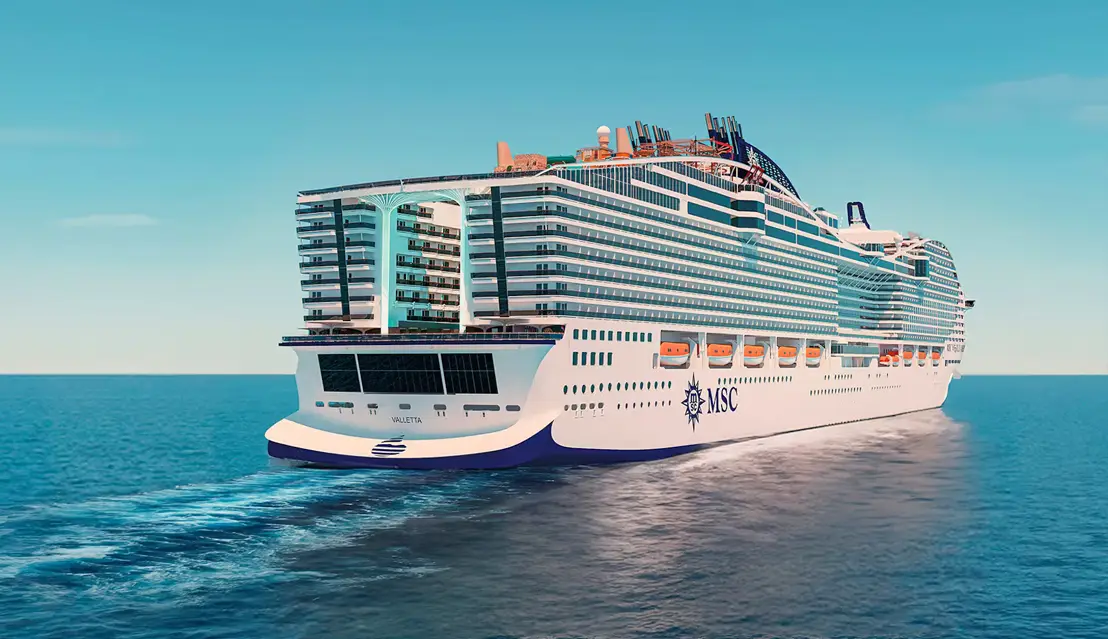 MSCワールド・アトランティック の画像