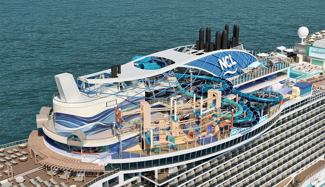 Norwegian Aura の写真 2