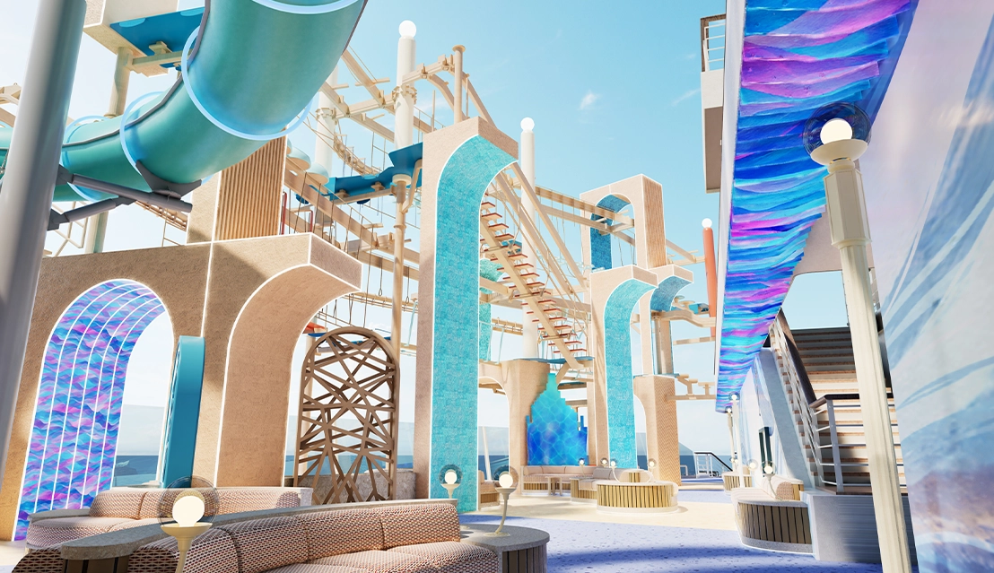 Norwegian Aura の写真 3