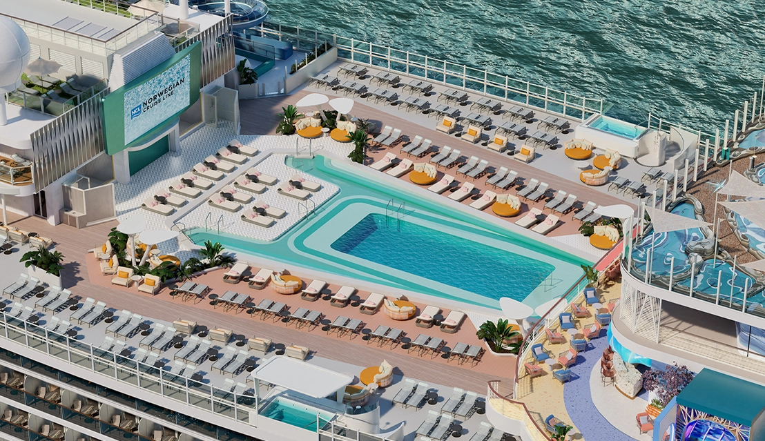 Norwegian Aura の写真 4