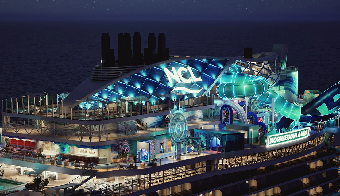 Norwegian Aura の写真 5