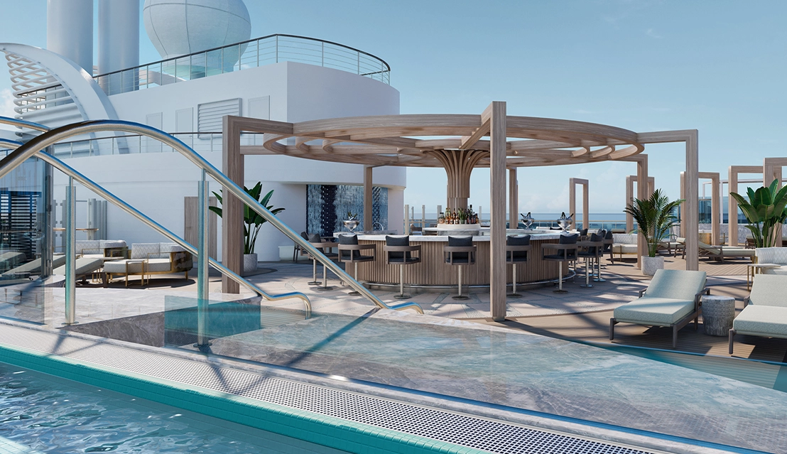 Norwegian Aura の写真 6