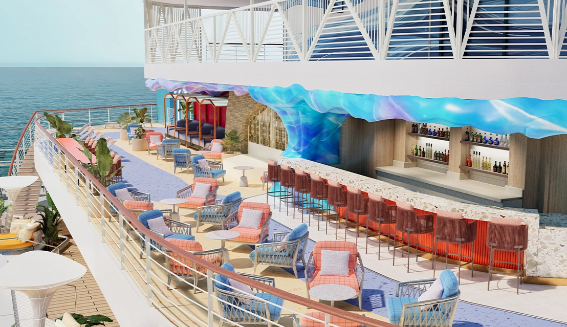 Norwegian Aura の写真 7