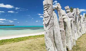 ニューカレドニア の画像