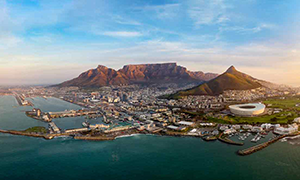 南アフリカ の画像